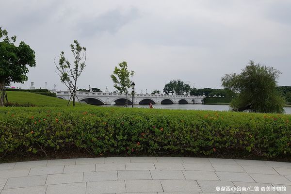 【台南/仁德】奇美博物館