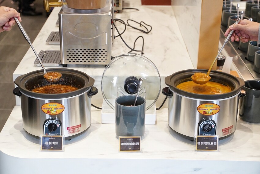 新開幕.嗑肉石鍋全新二代店插旗竹北啦!每鍋最便宜328元起,就能享有超過100種食材自助吧吃到飽!包括滷肉飯、咖哩飯、飲料、冰淇淋等等~ - 阿華田的美食日記