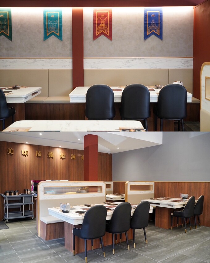 新開幕.嗑肉石鍋全新二代店插旗竹北啦!每鍋最便宜328元起,就能享有超過100種食材自助吧吃到飽!包括滷肉飯、咖哩飯、飲料、冰淇淋等等~ - 阿華田的美食日記