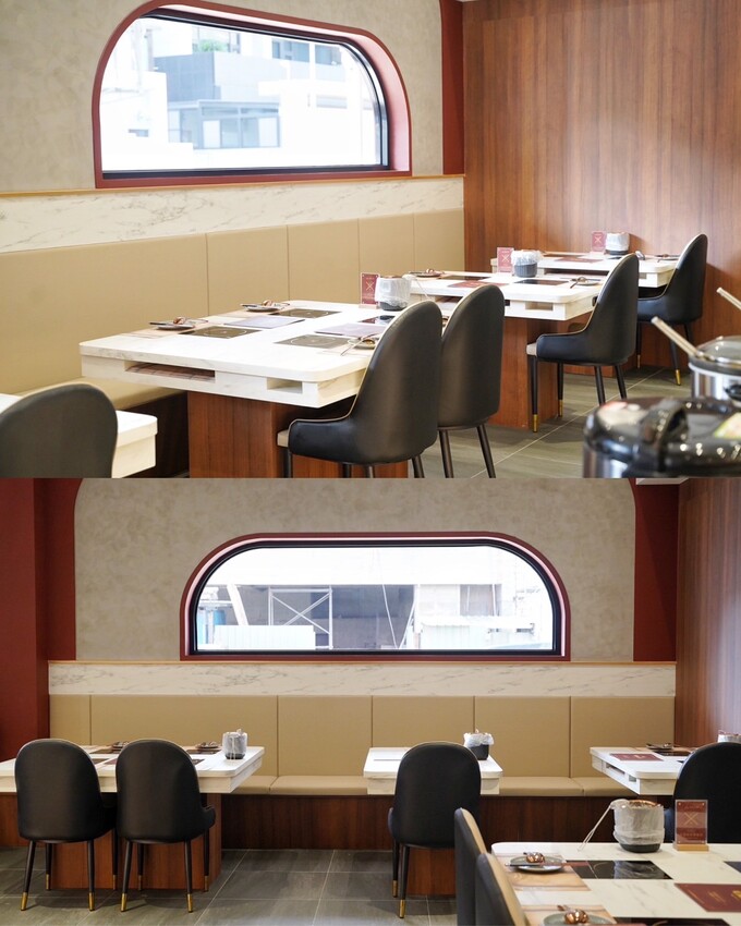 新開幕.嗑肉石鍋全新二代店插旗竹北啦!每鍋最便宜328元起,就能享有超過100種食材自助吧吃到飽!包括滷肉飯、咖哩飯、飲料、冰淇淋等等~ - 阿華田的美食日記