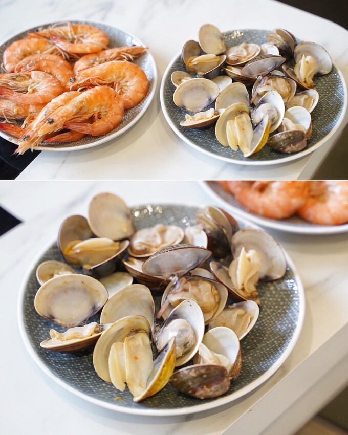 新開幕.嗑肉石鍋全新二代店插旗竹北啦!每鍋最便宜328元起,就能享有超過100種食材自助吧吃到飽!包括滷肉飯、咖哩飯、飲料、冰淇淋等等~ - 阿華田的美食日記