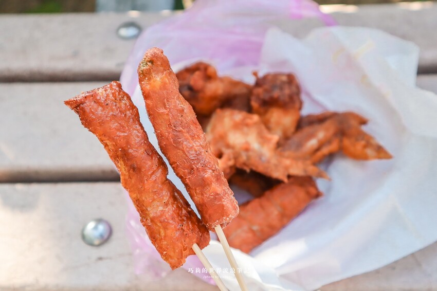 比市場炸雞還便宜!現點現炸脆皮湯翅會爆汁,3支只要50元!