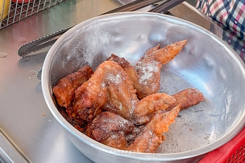 比市場炸雞還便宜!現點現炸脆皮湯翅會爆汁,3支只要50元!