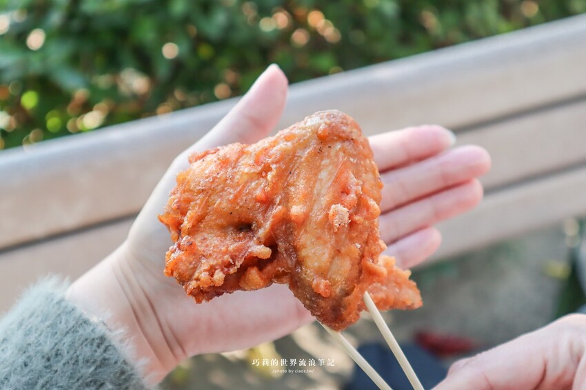 比市場炸雞還便宜!現點現炸脆皮湯翅會爆汁,3支只要50元!