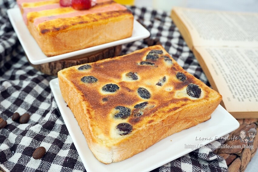 台中太平早午餐推薦 | GOGOBUS元氣巴士樹孝店-招牌氣墊漢堡、美味中西式早餐,新品草莓奶酥香濃登場