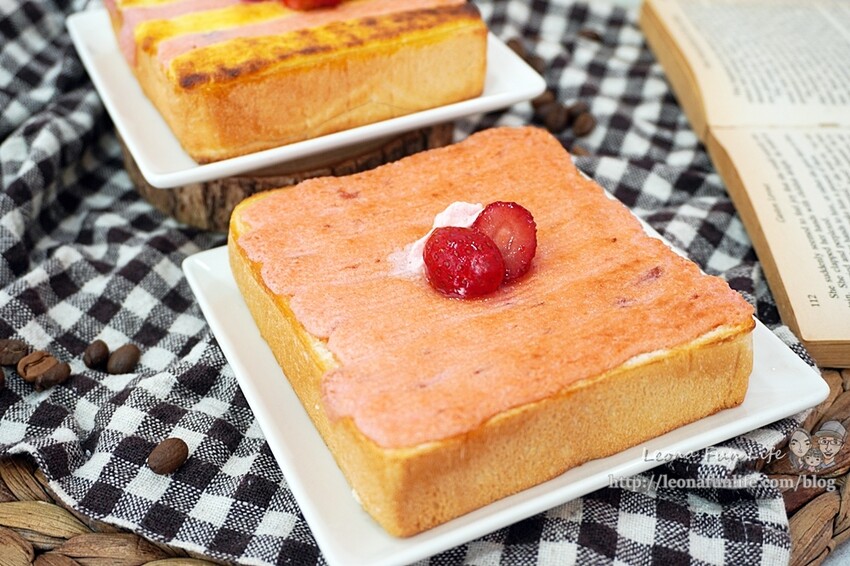 台中太平早午餐推薦 | GOGOBUS元氣巴士樹孝店-招牌氣墊漢堡、美味中西式早餐,新品草莓奶酥香濃登場