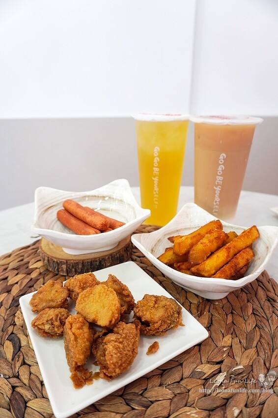 台中太平早午餐推薦 | GOGOBUS元氣巴士樹孝店-招牌氣墊漢堡、美味中西式早餐,新品草莓奶酥香濃登場