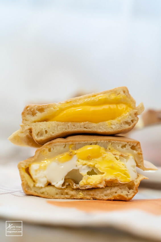 桃園｜青埔美食【ㄕㄣ燊森紅豆餅】每款口味都好好吃 / 可LINE訂餐 / 外送平台合作店家 | 快門下的幸福