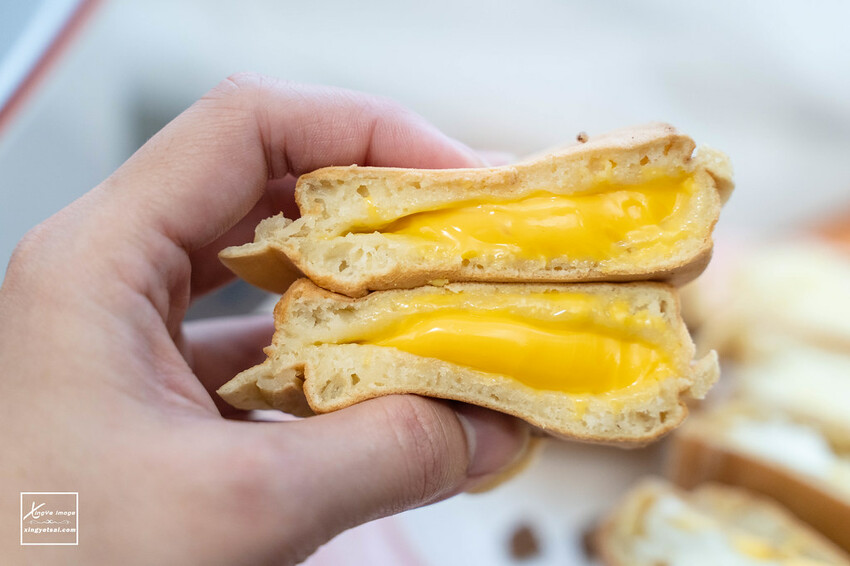 桃園｜青埔美食【ㄕㄣ燊森紅豆餅】每款口味都好好吃 / 可LINE訂餐 / 外送平台合作店家 | 快門下的幸福