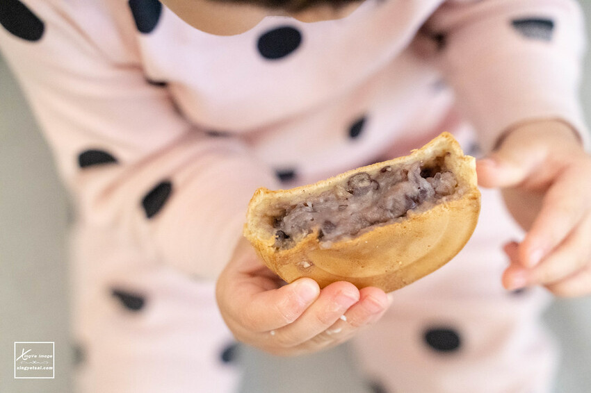 桃園｜青埔美食【ㄕㄣ燊森紅豆餅】每款口味都好好吃 / 可LINE訂餐 / 外送平台合作店家 | 快門下的幸福