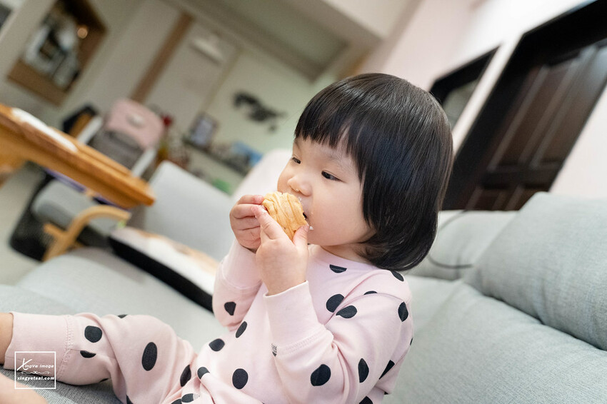 桃園｜青埔美食【ㄕㄣ燊森紅豆餅】每款口味都好好吃 / 可LINE訂餐 / 外送平台合作店家 | 快門下的幸福