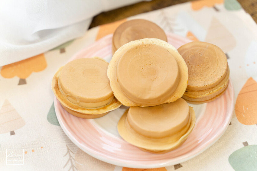 桃園｜青埔美食【ㄕㄣ燊森紅豆餅】每款口味都好好吃 / 可LINE訂餐 / 外送平台合作店家 | 快門下的幸福