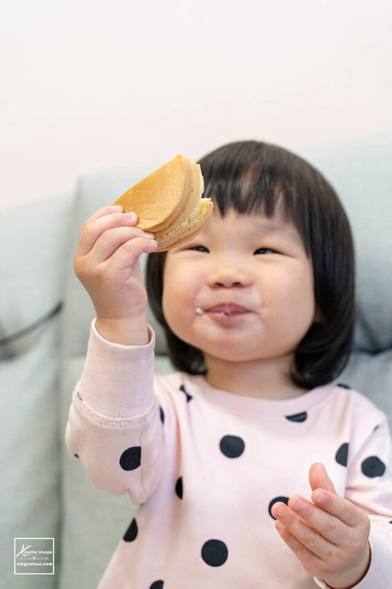 桃園｜青埔美食【ㄕㄣ燊森紅豆餅】每款口味都好好吃 / 可LINE訂餐 / 外送平台合作店家 | 快門下的幸福