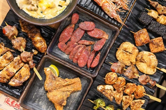 錦州街美食「野毛食所」新開幕日式漢堡排行天宮站美食推薦