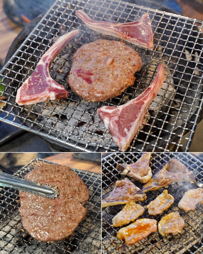 【HOME燒肉】599元起燒肉火鍋吃到飽!哈根達斯、手掌大沙朗牛排、Pro級大生蠔等等超過80種食材通通無限供應!超高CP值,建議提前訂位!附近好停車! - 阿華田的美食日記