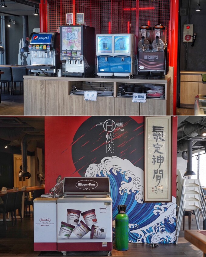 【HOME燒肉】599元起燒肉火鍋吃到飽!哈根達斯、手掌大沙朗牛排、Pro級大生蠔等等超過80種食材通通無限供應!超高CP值,建議提前訂位!附近好停車! - 阿華田的美食日記