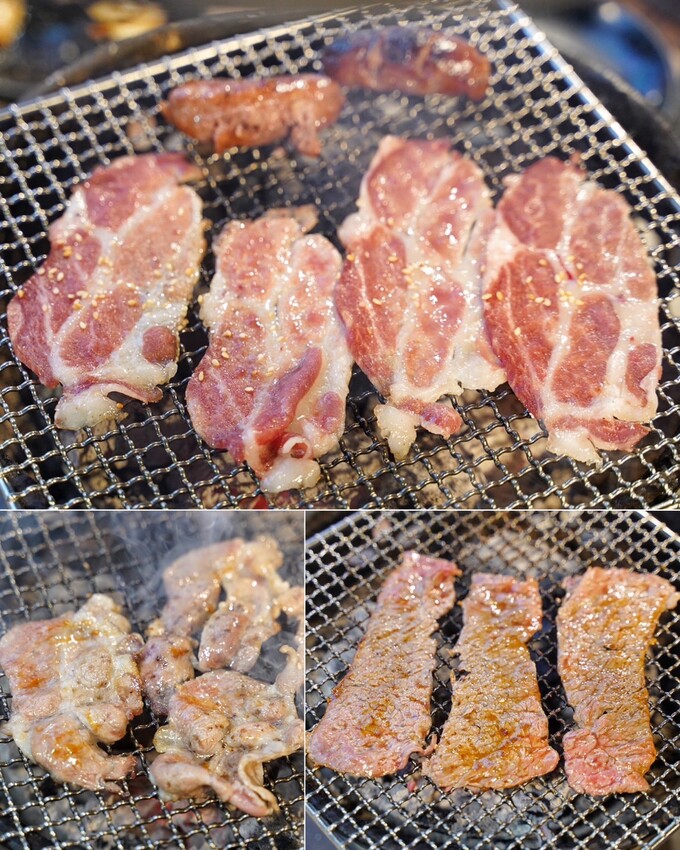 【HOME燒肉】599元起燒肉火鍋吃到飽!哈根達斯、手掌大沙朗牛排、Pro級大生蠔等等超過80種食材通通無限供應!超高CP值,建議提前訂位!附近好停車! - 阿華田的美食日記