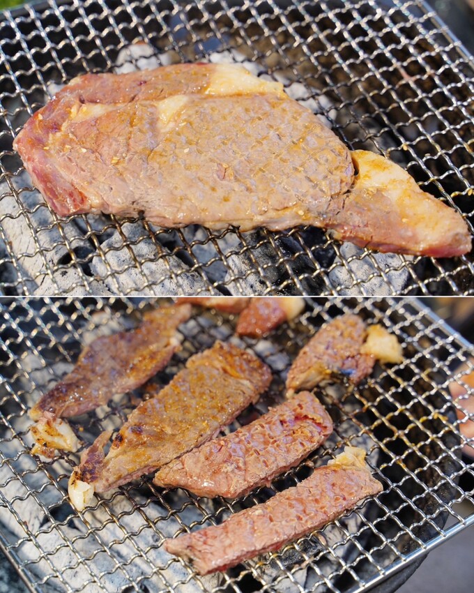 【HOME燒肉】599元起燒肉火鍋吃到飽!哈根達斯、手掌大沙朗牛排、Pro級大生蠔等等超過80種食材通通無限供應!超高CP值,建議提前訂位!附近好停車! - 阿華田的美食日記