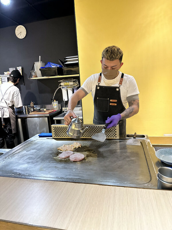 【台灣,桃園市,中壢區】本根咖哩,超低調,像私廚一樣的美味咖喱飯。(中壢美食/桃園美食)