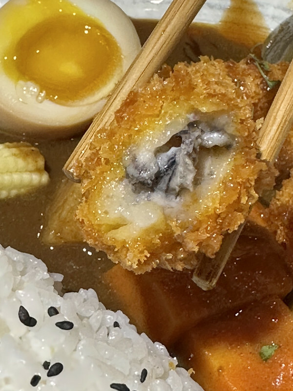 【台灣,桃園市,中壢區】本根咖哩,超低調,像私廚一樣的美味咖喱飯。(中壢美食/桃園美食)