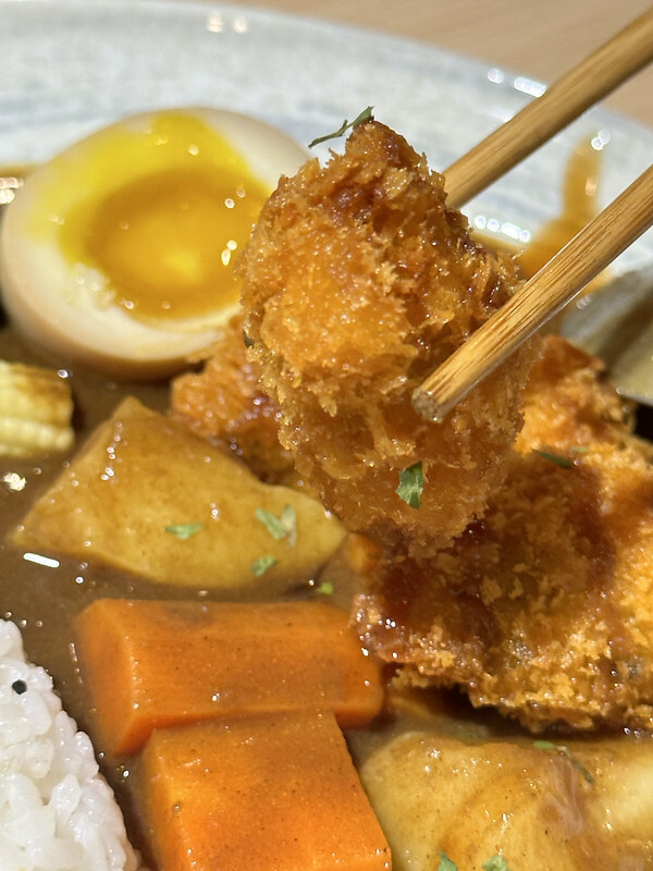 【台灣,桃園市,中壢區】本根咖哩,超低調,像私廚一樣的美味咖喱飯。(中壢美食/桃園美食)