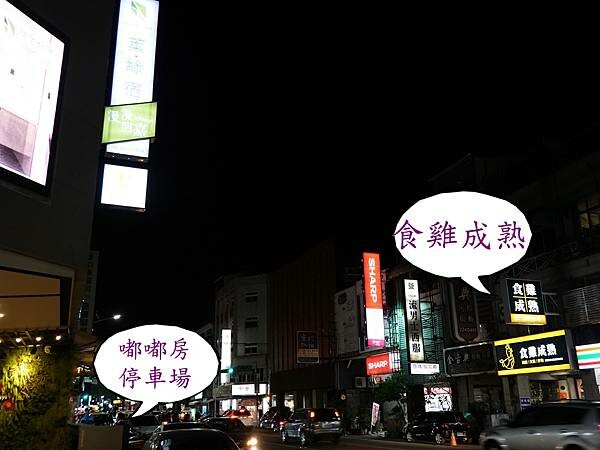 嘟嘟房嘉義民生北站-食雞成熟 (4).JPG
