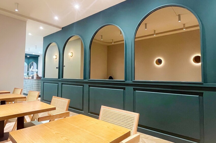 台中高質感自選沙拉分店新開幕！任搭現烤貝果吐司，滿滿早午餐儀式感！內用更享冷萃咖啡與鮮奶喝到飽