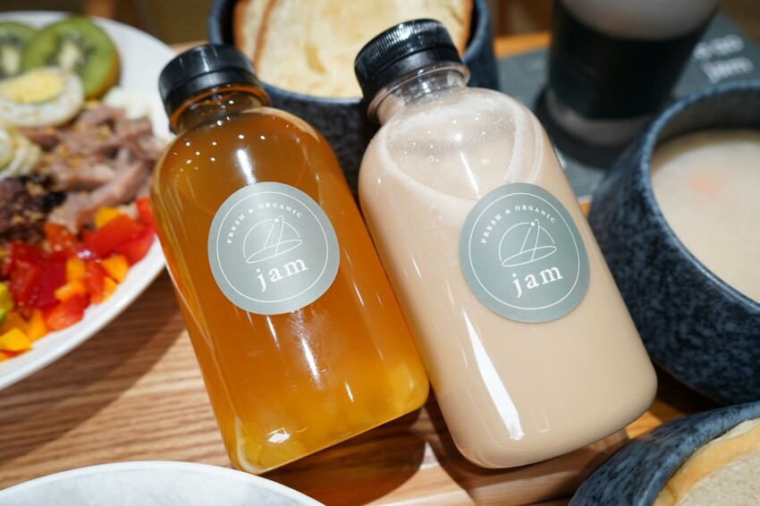 台中高質感自選沙拉分店新開幕！任搭現烤貝果吐司，滿滿早午餐儀式感！內用更享冷萃咖啡與鮮奶喝到飽