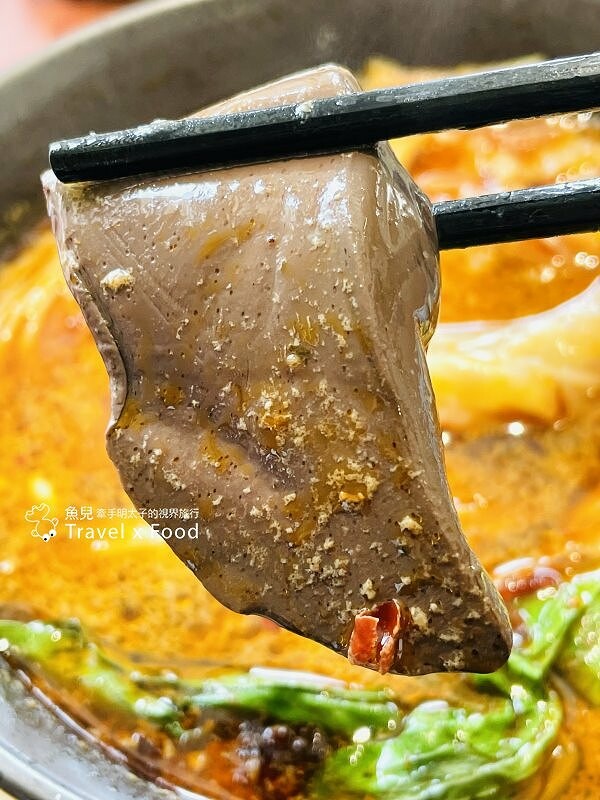 不是麻辣燙專賣店，卻有專業級的水準，隱身於巷子裡二樓，有窗景車景與低調的美味｜阿萊漫漫手料理 @魚兒 x 牽手明太子的「視」界旅行