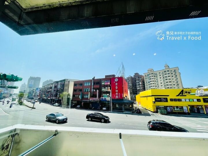 不是麻辣燙專賣店，卻有專業級的水準，隱身於巷子裡二樓，有窗景車景與低調的美味｜阿萊漫漫手料理 @魚兒 x 牽手明太子的「視」界旅行