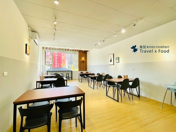 不是麻辣燙專賣店，卻有專業級的水準，隱身於巷子裡二樓，有窗景車景與低調的美味｜阿萊漫漫手料理 @魚兒 x 牽手明太子的「視」界旅行