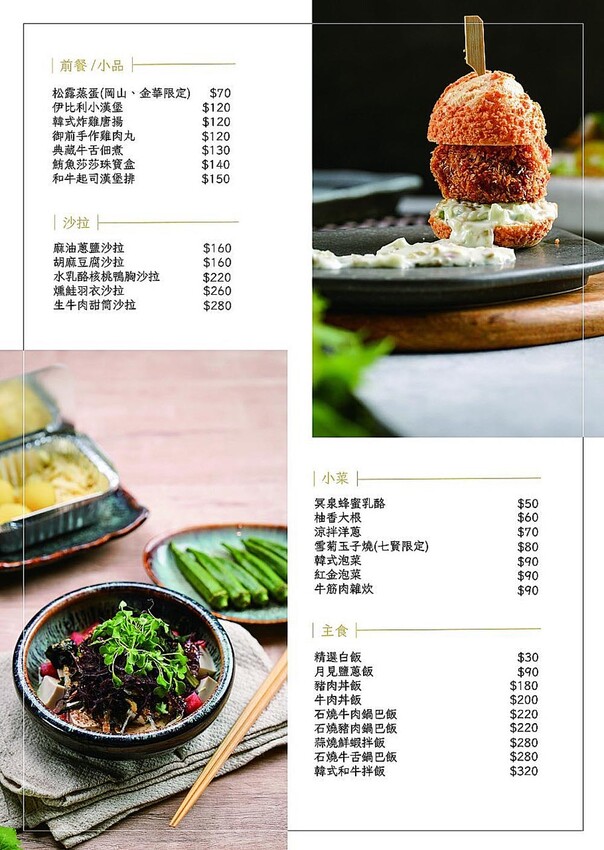 【臺南美食】 頂級燒肉店進駐台南，位於水萍塭公園對面，營業時間到早上六點，提供和式和大圓桌包廂，有和牛、伊比利豬、海鮮、熟食等美食~炭黔燒肉 - 南人幫