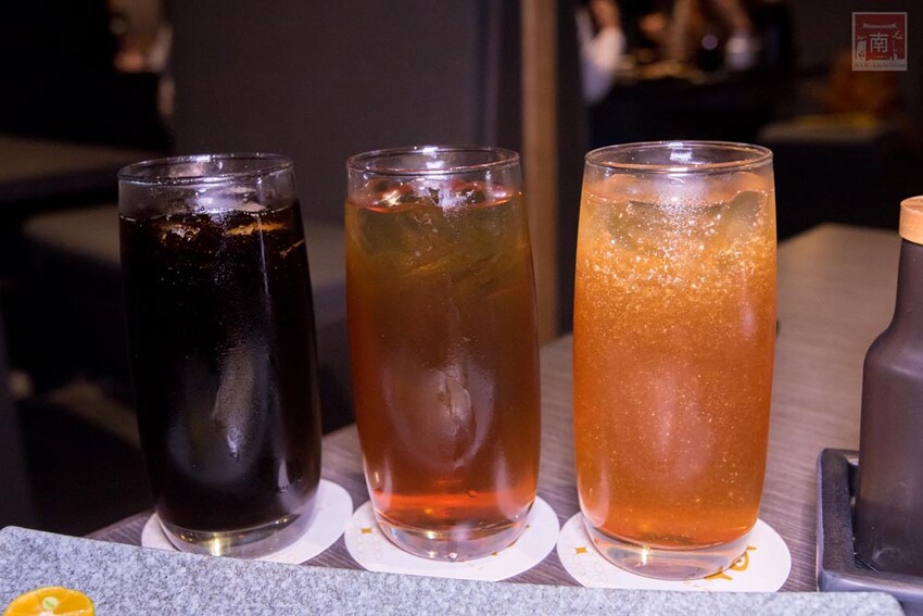 【臺南美食】 頂級燒肉店進駐台南，位於水萍塭公園對面，營業時間到早上六點，提供和式和大圓桌包廂，有和牛、伊比利豬、海鮮、熟食等美食~炭黔燒肉 - 南人幫