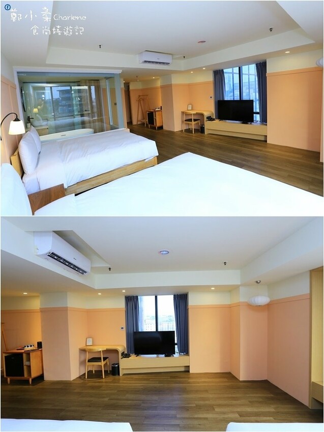 台中中區|葉綠宿 川閱-台中火車站住宿.近宮原眼科.綠川水岸廊道.繼光街商圈|體驗