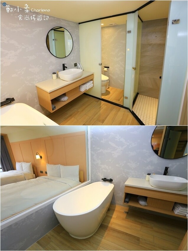 台中中區|葉綠宿 川閱-台中火車站住宿.近宮原眼科.綠川水岸廊道.繼光街商圈|體驗