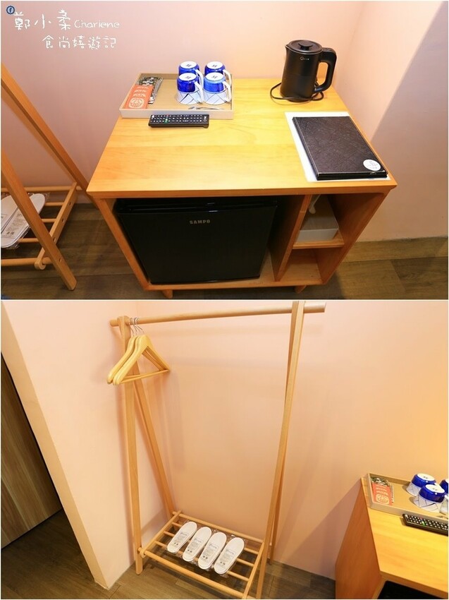 台中中區|葉綠宿 川閱-台中火車站住宿.近宮原眼科.綠川水岸廊道.繼光街商圈|體驗