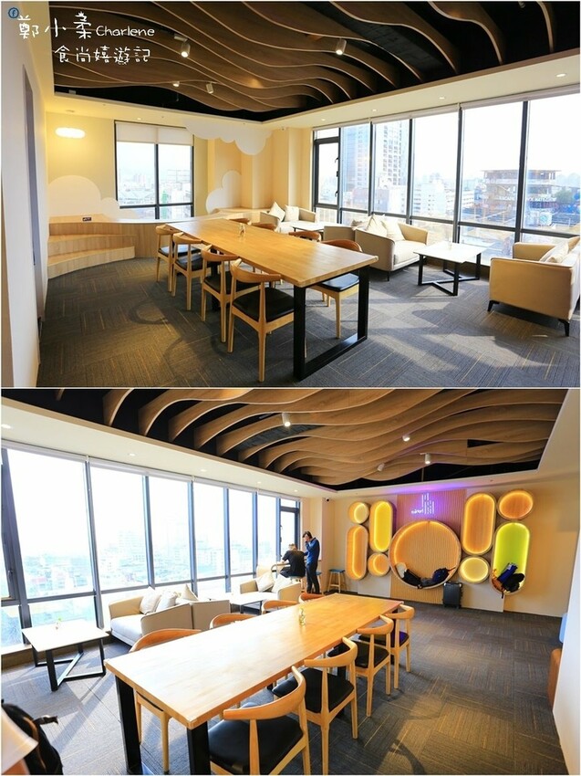 台中中區|葉綠宿 川閱-台中火車站住宿.近宮原眼科.綠川水岸廊道.繼光街商圈|體驗