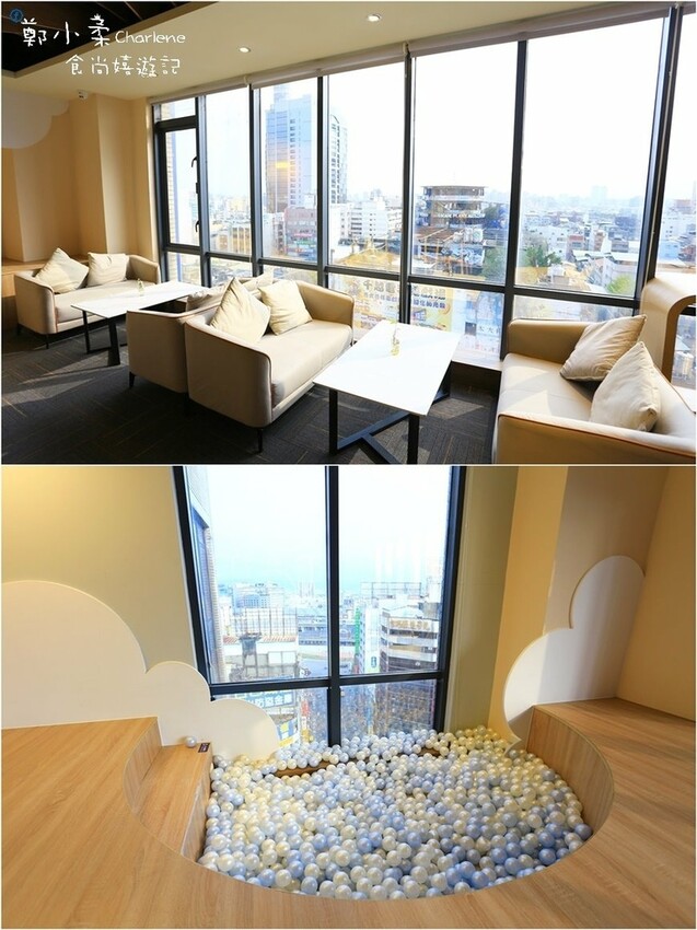 台中中區|葉綠宿 川閱-台中火車站住宿.近宮原眼科.綠川水岸廊道.繼光街商圈|體驗