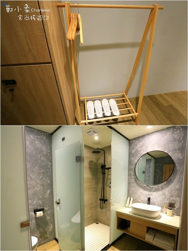 台中中區|葉綠宿 川閱-台中火車站住宿.近宮原眼科.綠川水岸廊道.繼光街商圈|體驗