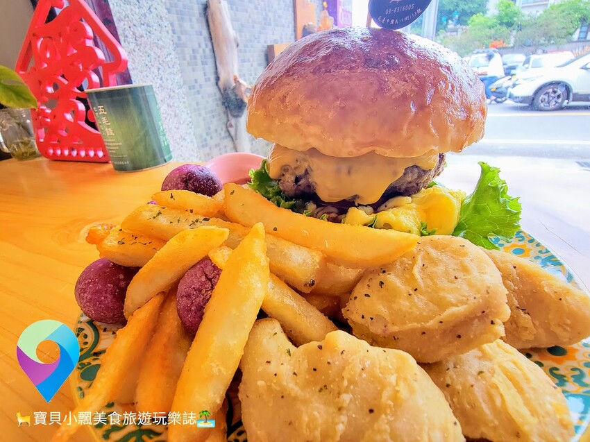 [食]花蓮 一日之計在於晨 健康早午餐 補充滿滿的元氣 Queen'食 早午餐