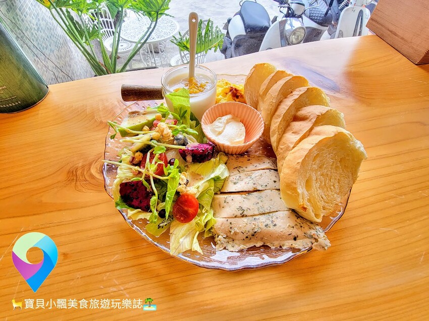 [食]花蓮 一日之計在於晨 健康早午餐 補充滿滿的元氣 Queen'食 早午餐