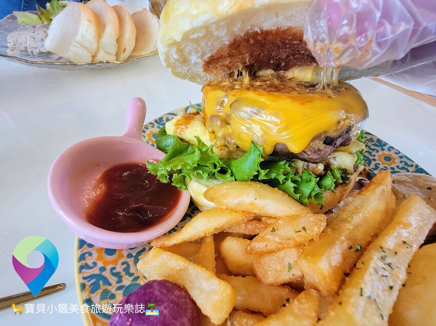 [食]花蓮 一日之計在於晨 健康早午餐 補充滿滿的元氣 Queen'食 早午餐