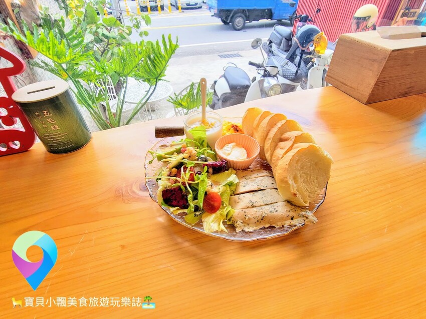 [食]花蓮 一日之計在於晨 健康早午餐 補充滿滿的元氣 Queen'食 早午餐