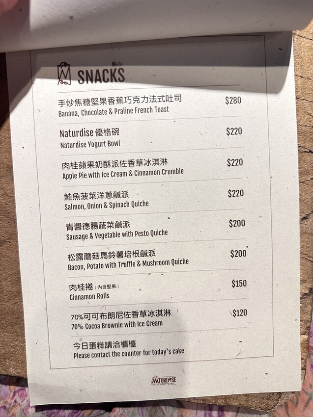 台北。古亭︱在偽露營文青風的咖啡廳享用早午餐︱Naturdise戶外裝備咖啡廳