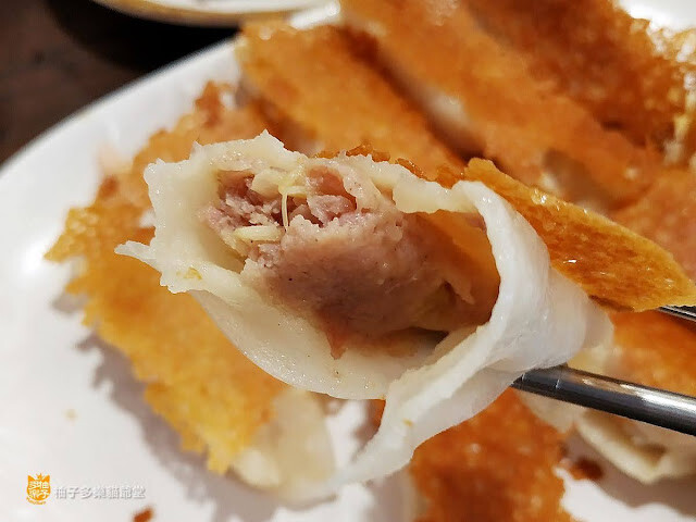 明月湯包支店(附菜單):湯包、煎餃、蔥油餅,平價小籠包|台北餐廳 通化街夜市 臨江街觀光夜市 捷運六張犁