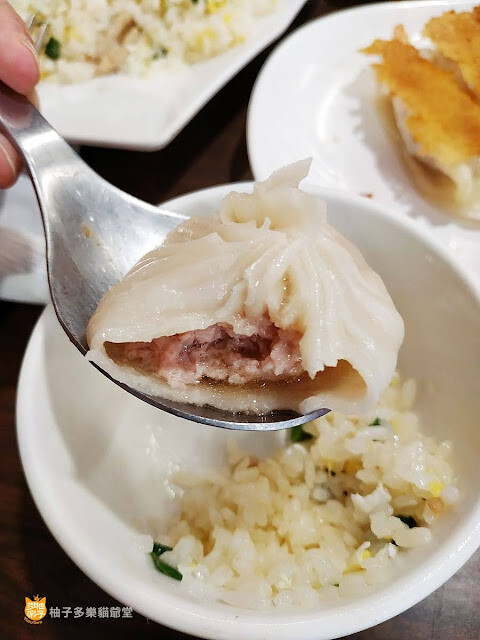 明月湯包支店(附菜單):湯包、煎餃、蔥油餅,平價小籠包|台北餐廳 通化街夜市 臨江街觀光夜市 捷運六張犁