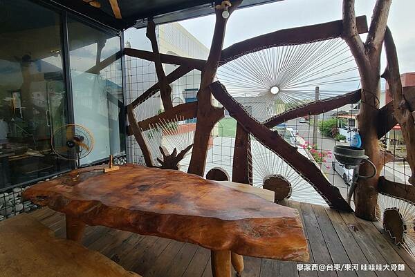 【台東/東河】哇哇哇大骨麵