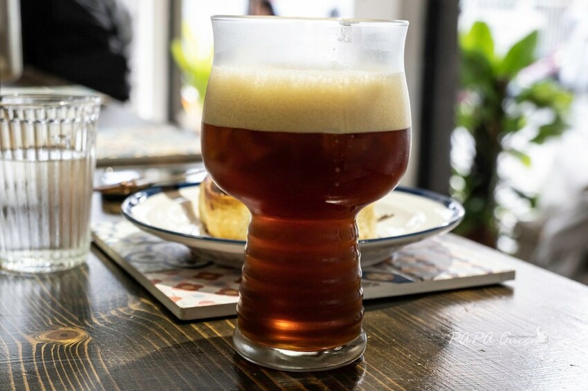 台中西區｜咖啡 BeanGood Café 冰穀咖啡草悟店  老雜貨店風格的咖啡館-自家烘焙