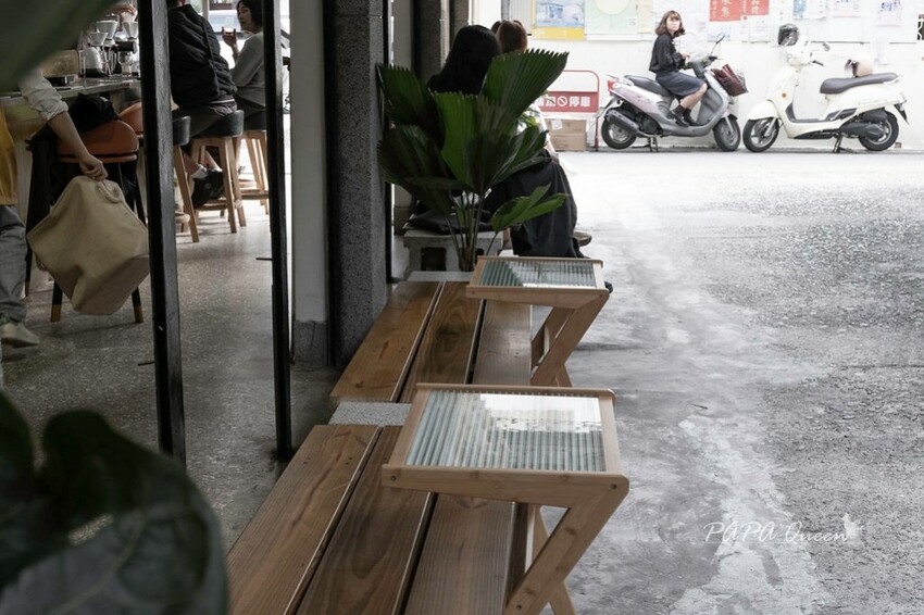 台中西區｜咖啡 BeanGood Café 冰穀咖啡草悟店  老雜貨店風格的咖啡館-自家烘焙