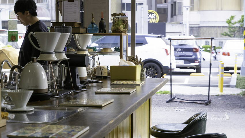 台中西區｜咖啡 BeanGood Café 冰穀咖啡草悟店  老雜貨店風格的咖啡館-自家烘焙